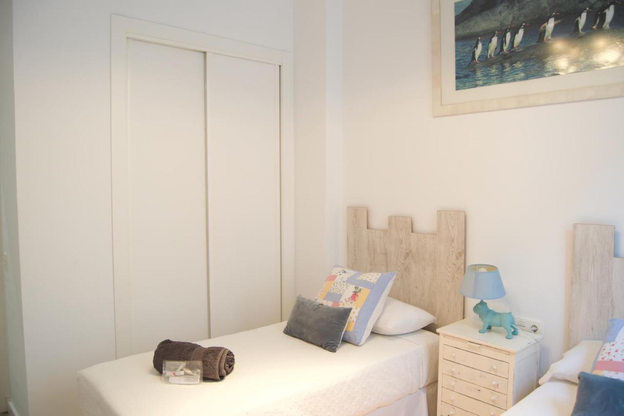 Julieta Historical Apartment By Alohamalaga Luaran gambar