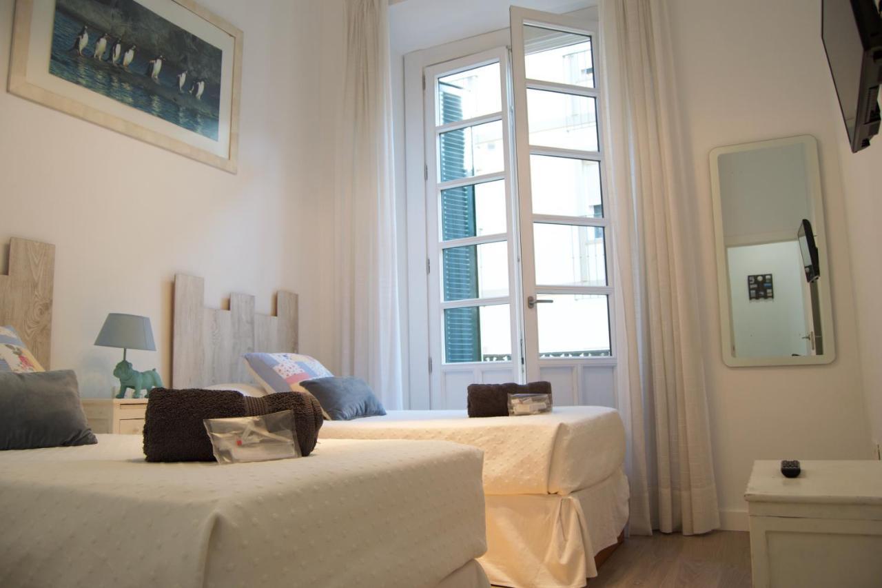 Julieta Historical Apartment By Alohamalaga Luaran gambar