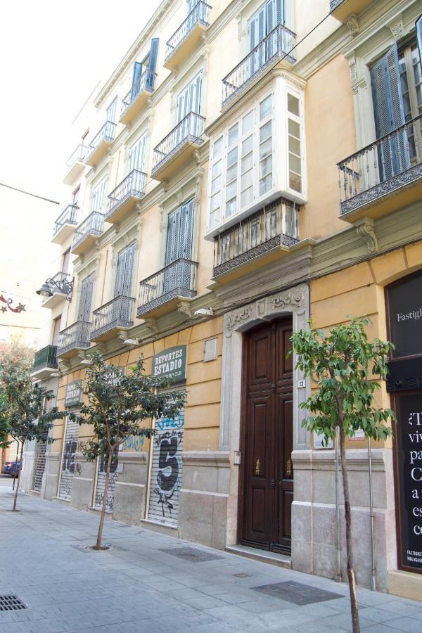 Julieta Historical Apartment By Alohamalaga Luaran gambar