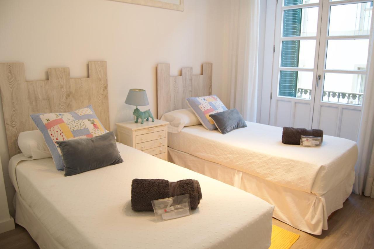 Julieta Historical Apartment By Alohamalaga Luaran gambar