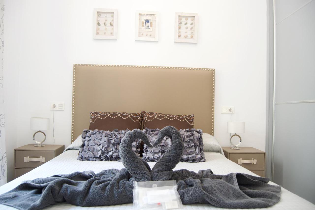 Julieta Historical Apartment By Alohamalaga Luaran gambar