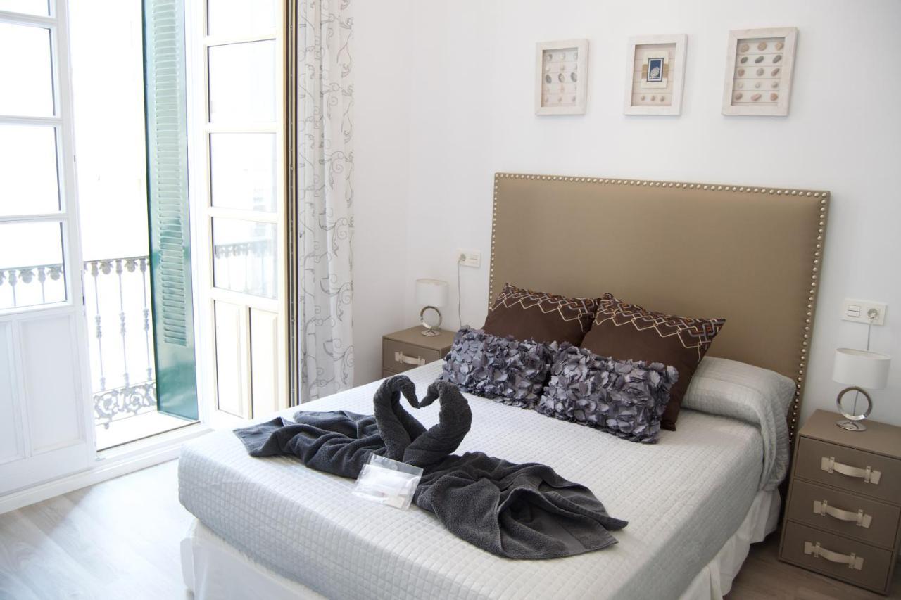 Julieta Historical Apartment By Alohamalaga Luaran gambar