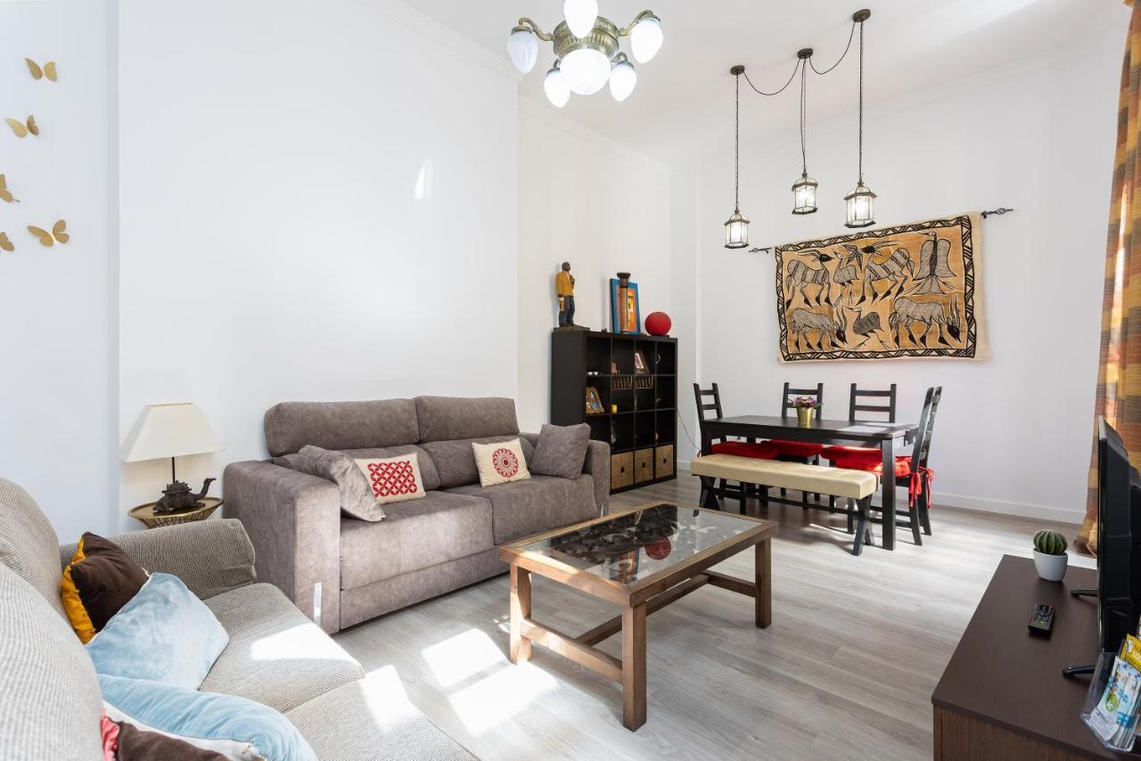 Julieta Historical Apartment By Alohamalaga Luaran gambar