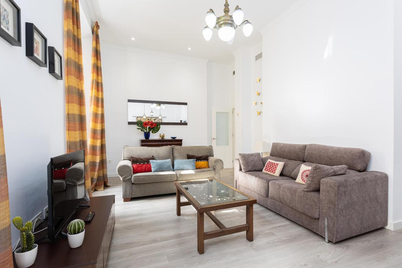 Julieta Historical Apartment By Alohamalaga Luaran gambar