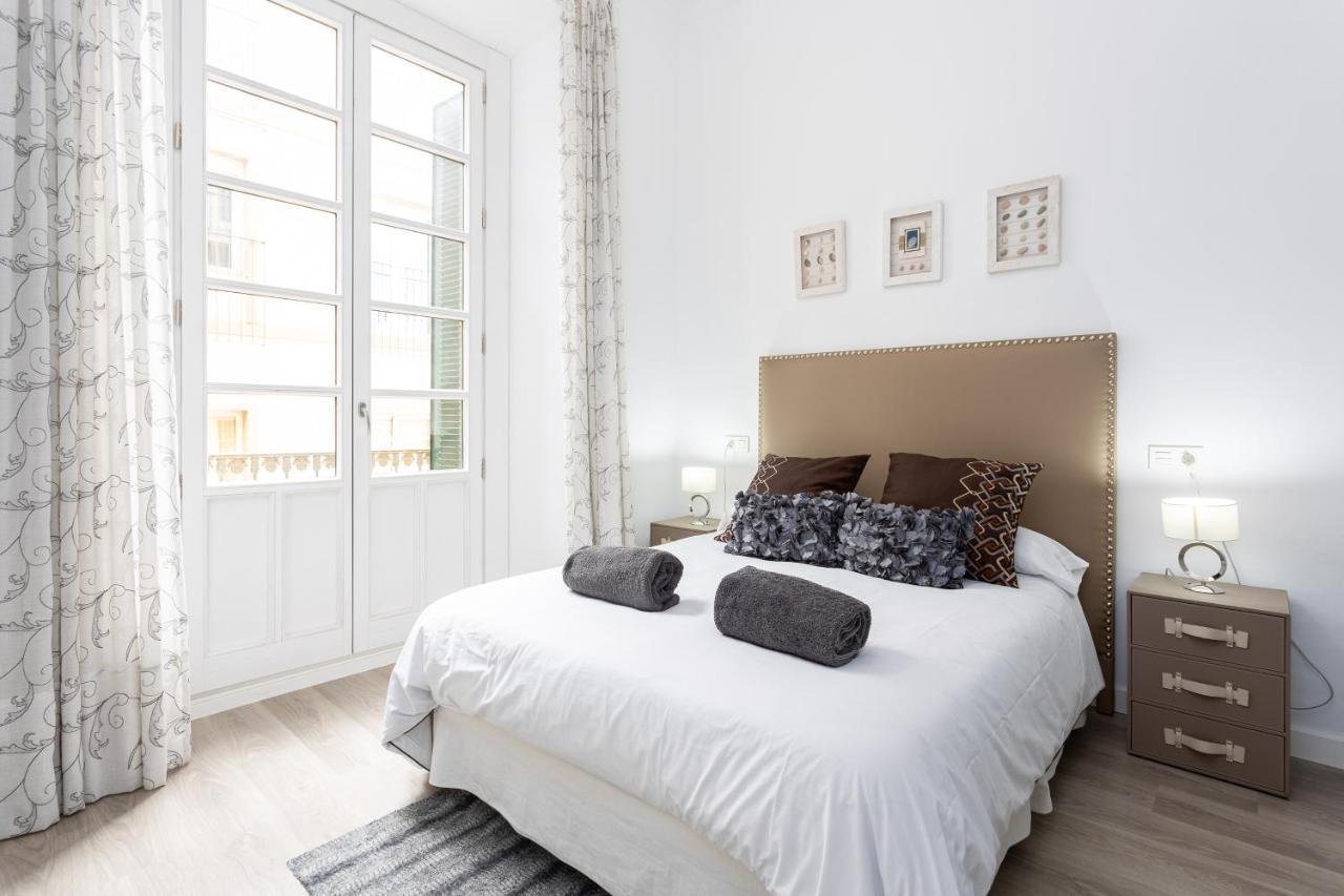 Julieta Historical Apartment By Alohamalaga Luaran gambar