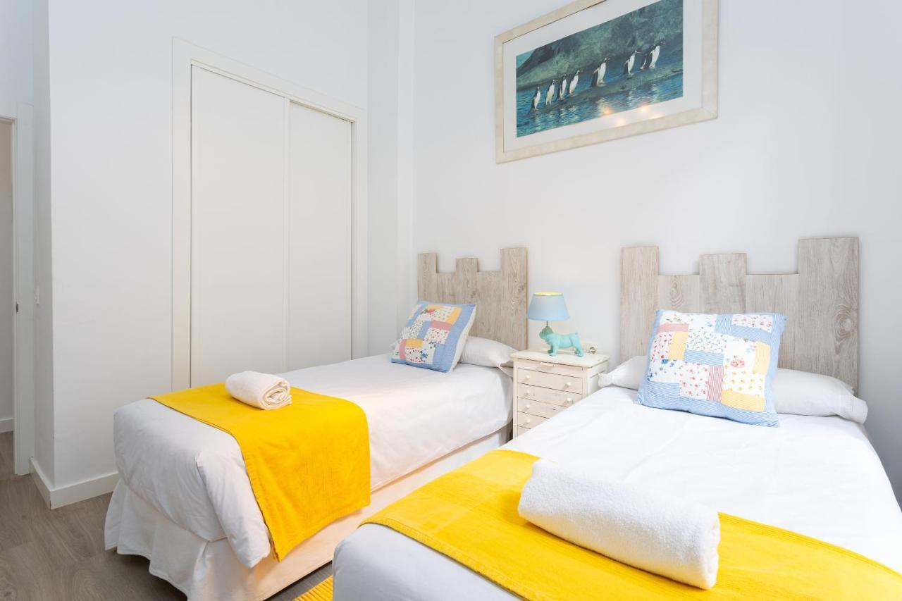 Julieta Historical Apartment By Alohamalaga Luaran gambar