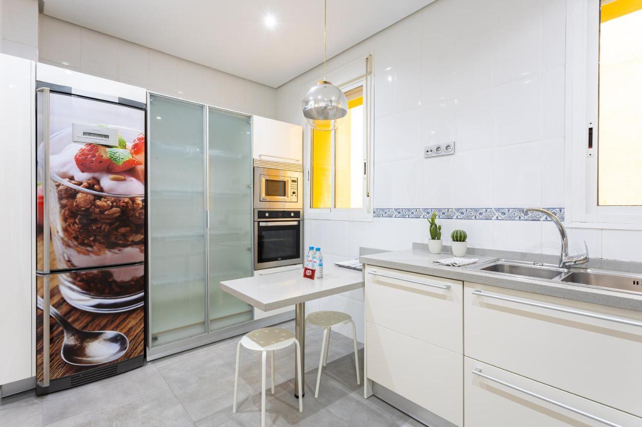 Julieta Historical Apartment By Alohamalaga Luaran gambar