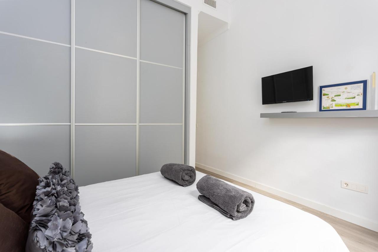 Julieta Historical Apartment By Alohamalaga Luaran gambar