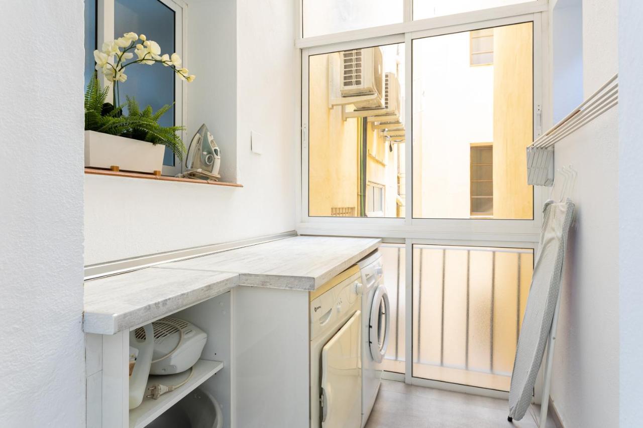 Julieta Historical Apartment By Alohamalaga Luaran gambar