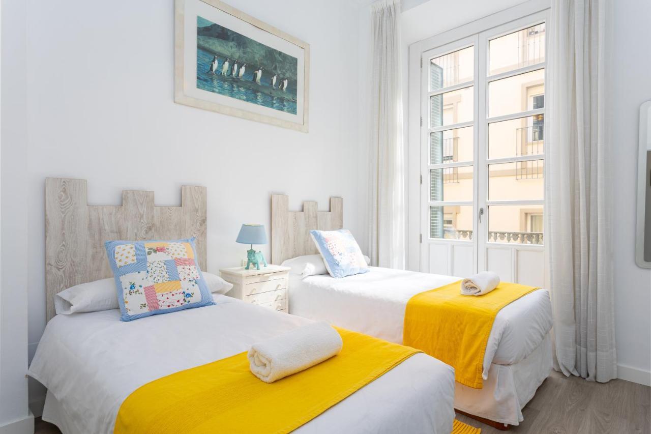 Julieta Historical Apartment By Alohamalaga Luaran gambar