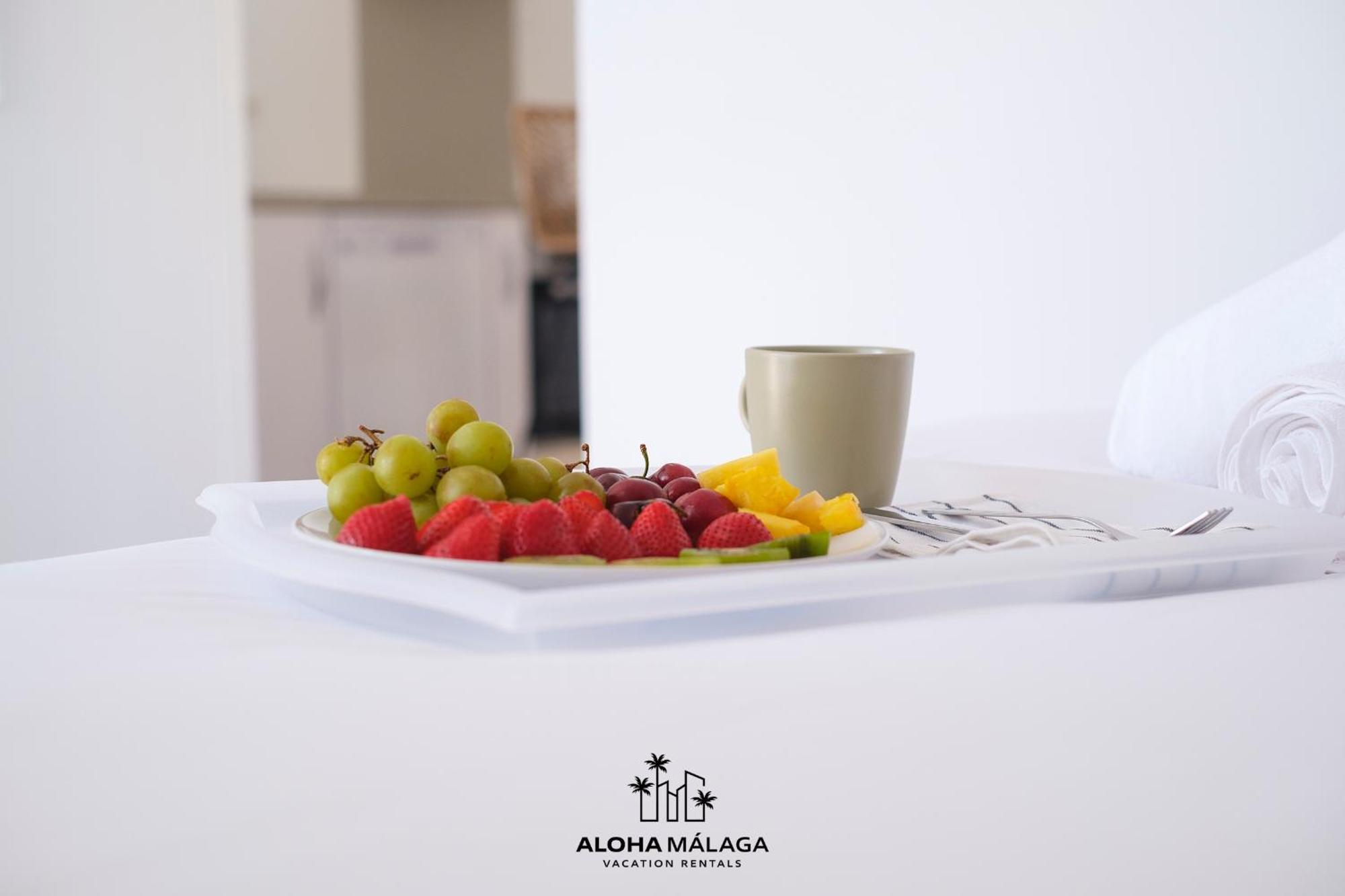 Julieta Historical Apartment By Alohamalaga Luaran gambar